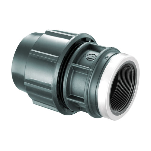 HDPE Threaded Coupling